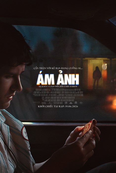 OBSESSION: ÁM ẢNH