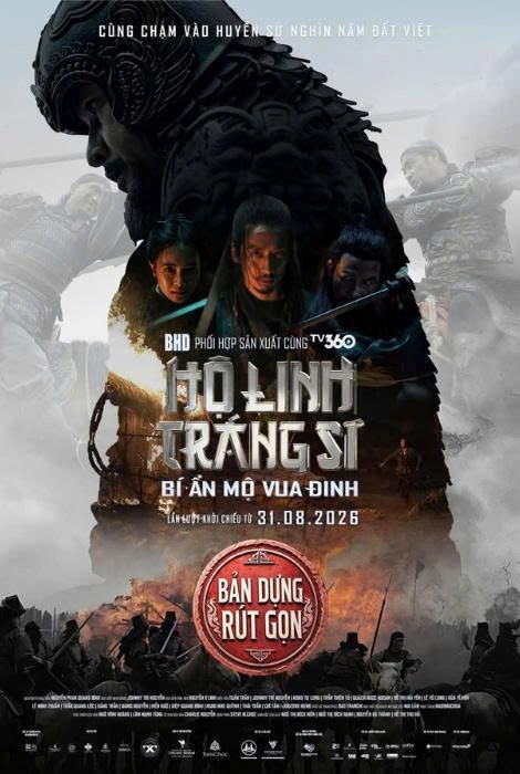 HỘ LINH TRÁNG SĨ ( PHIÊN BẢN RÚT GỌN)