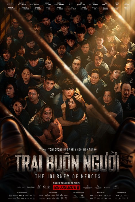 TRẠI BUÔN NGƯỜI