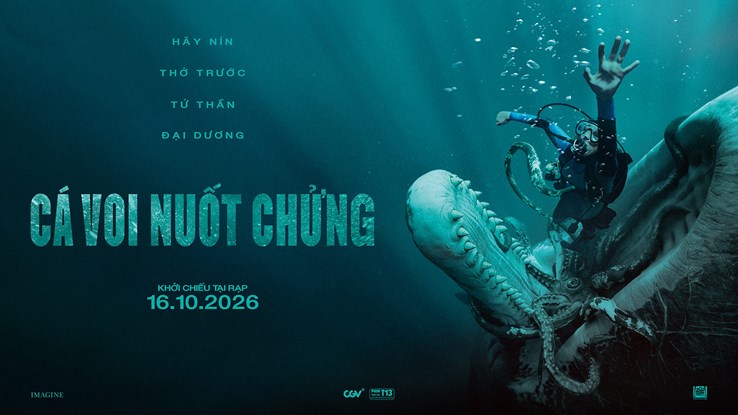 WHALEFALL: CÁ VOI NUỐT CHỬNG