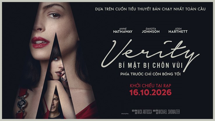VERITY : BÍ MẬT BỊ CHÔN VÙI