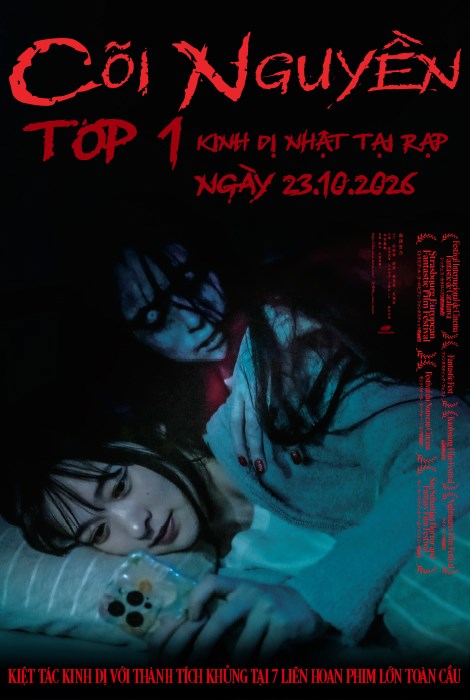 THE CURSE: CÕI NGUYỀN