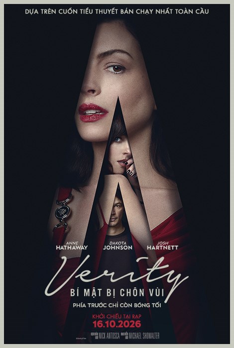 VERITY : BÍ MẬT BỊ CHÔN VÙI