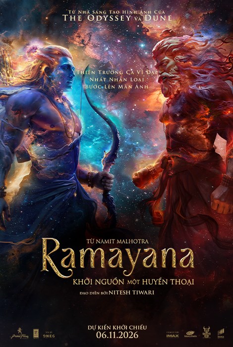 RAMAYANA : KHỞI NGUỒN MỘT HUYỀN THOẠI