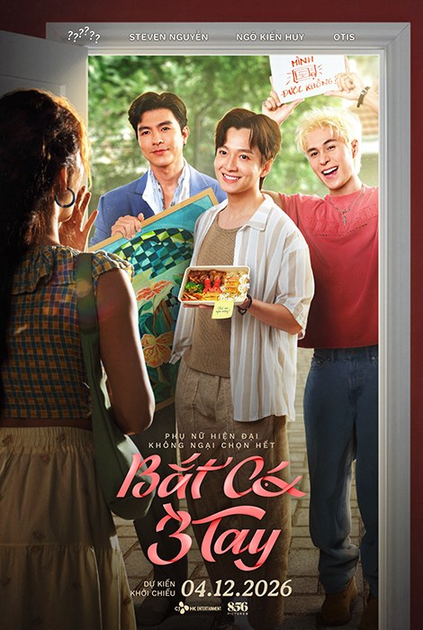 BẮT CÁ BA TAY
