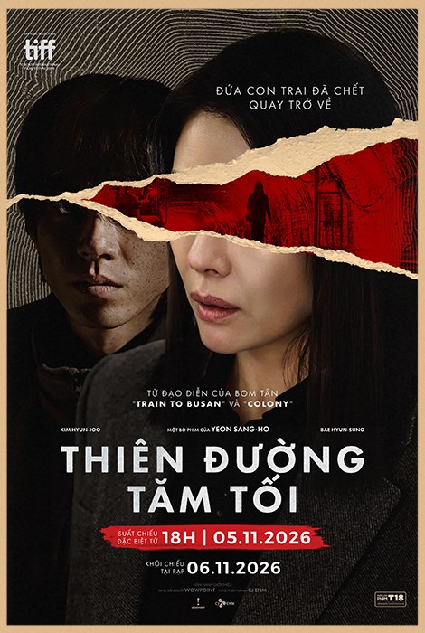 PARADISE LOST: THIEN DUONG DA MAT