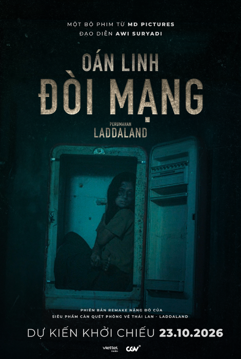 PERUMAHAN : OÁN LINH ĐÒI MẠNG