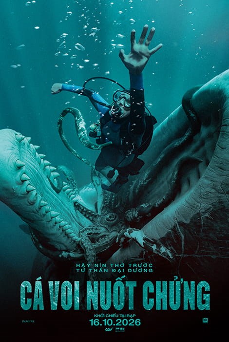 WHALEFALL: CÁ VOI NUỐT CHỬNG