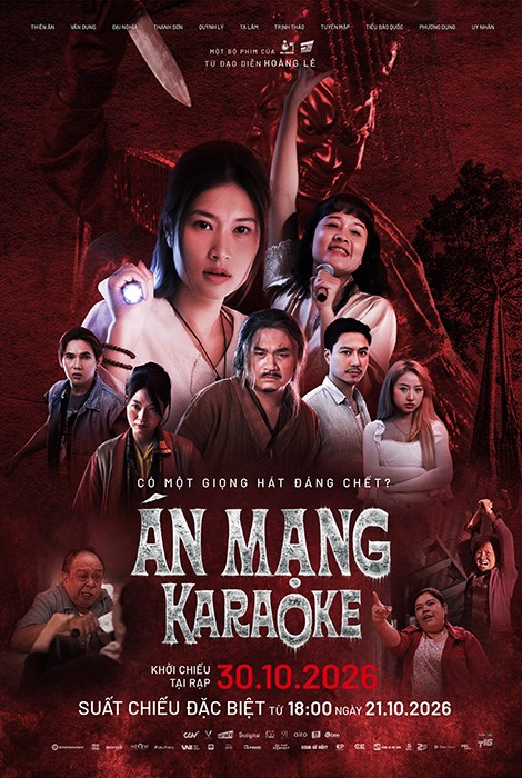 ÁN MẠNG KARAOKE